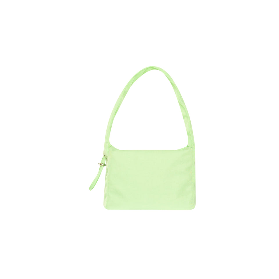 Scrunch Bag Cyber Green