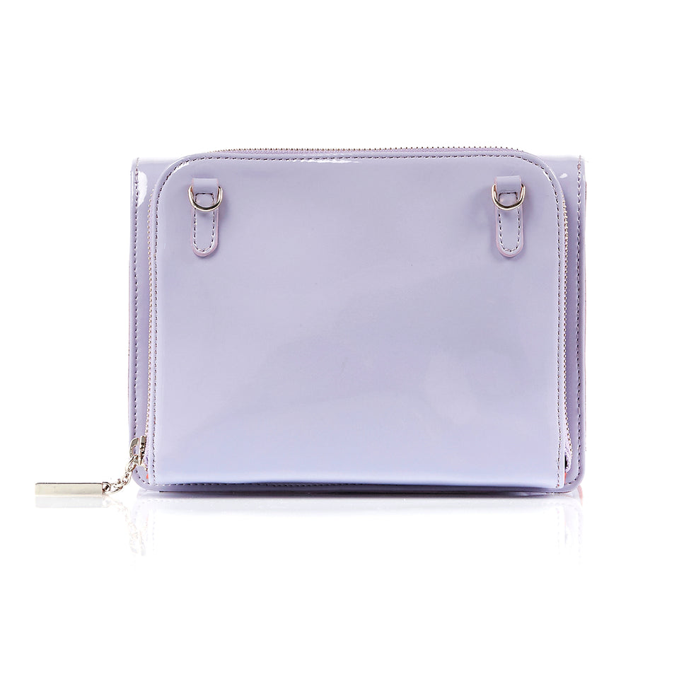 Double Bag Lavender Patent