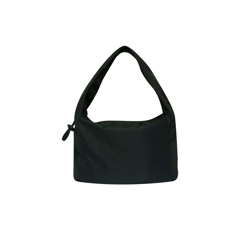 Scrunch Bag Black