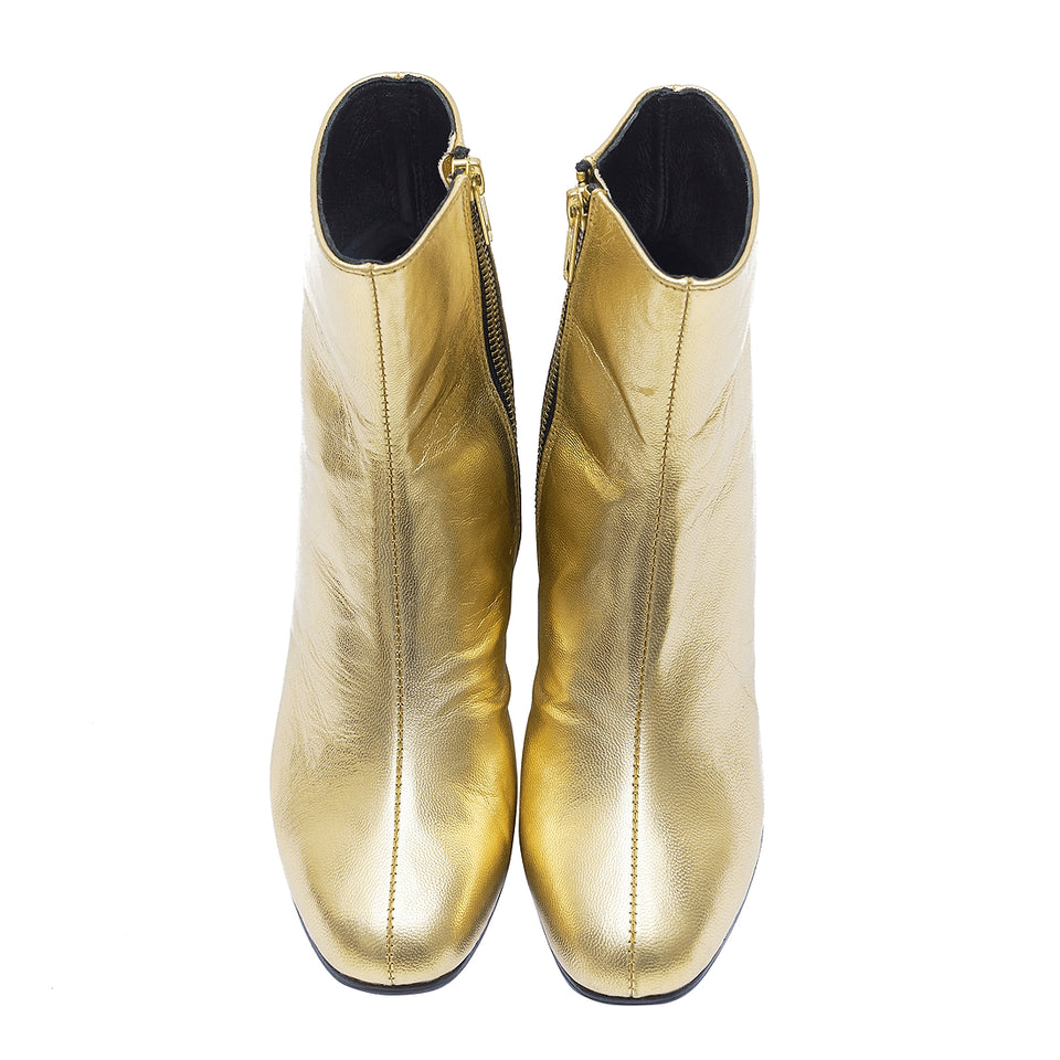 MOD BOOT - GOLD