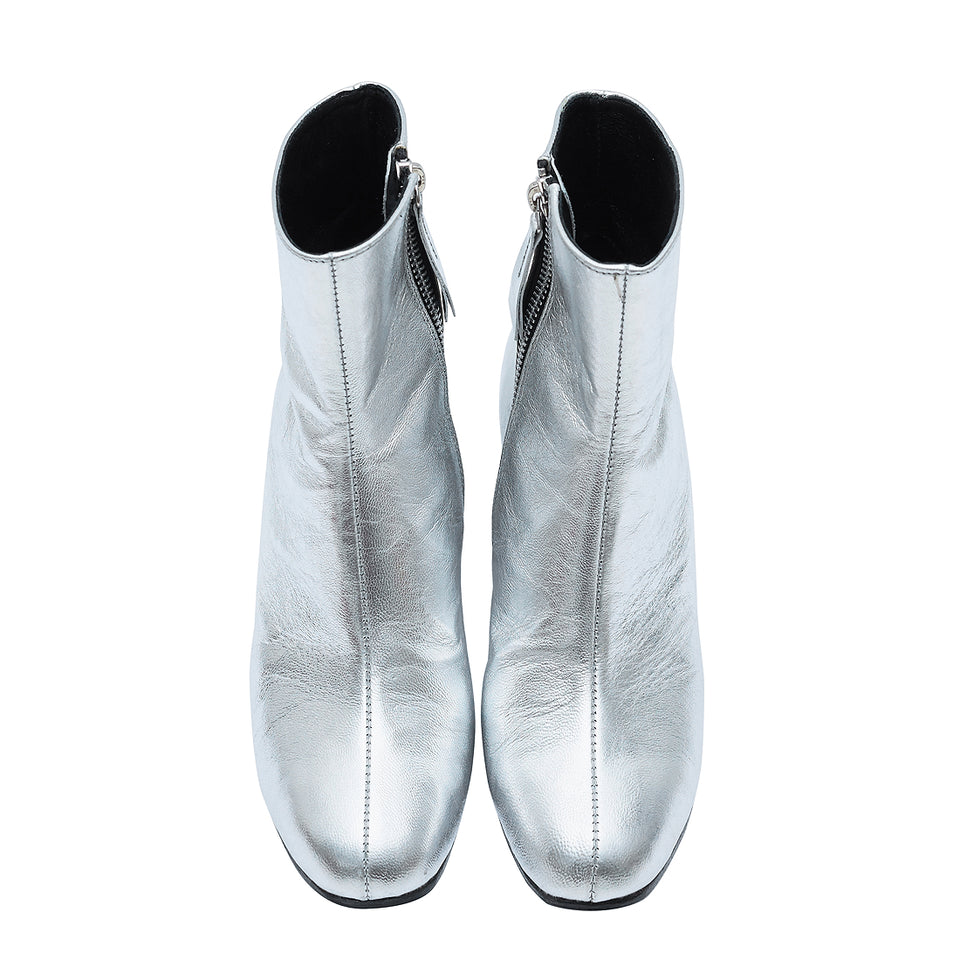 MOD BOOT - SILVER