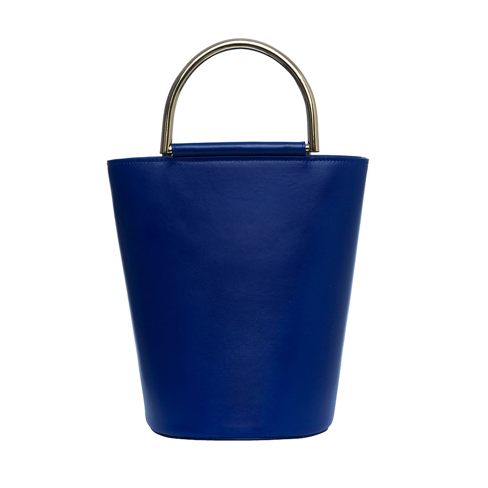Bucket Bag Cobalt