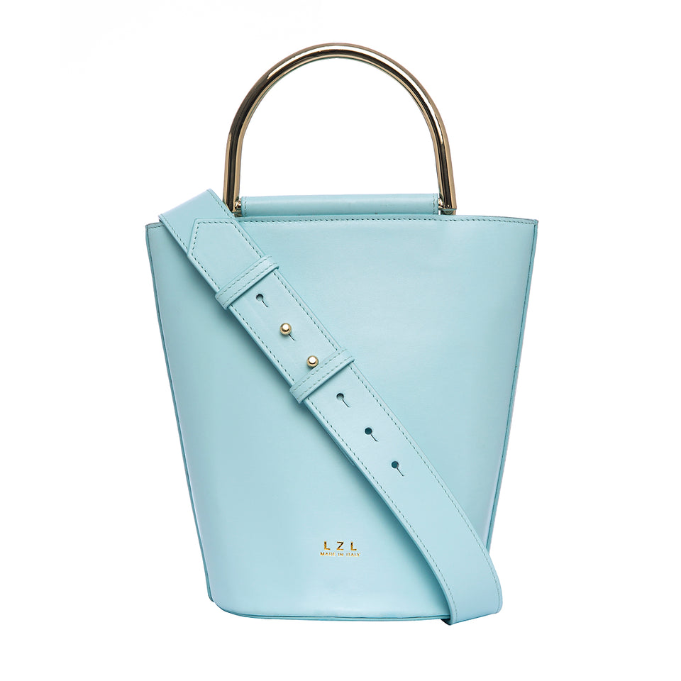 Bucket Bag Pale Blue