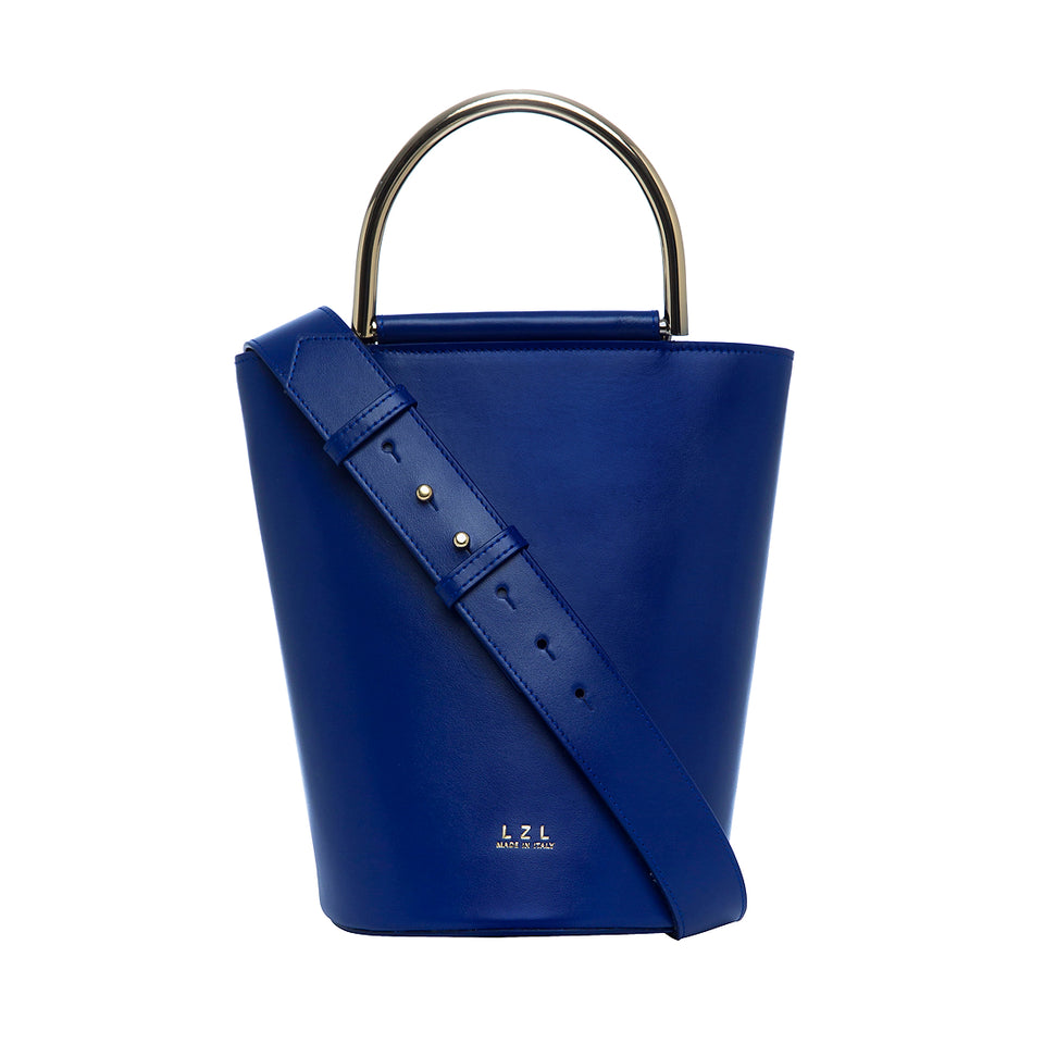 Bucket Bag Cobalt