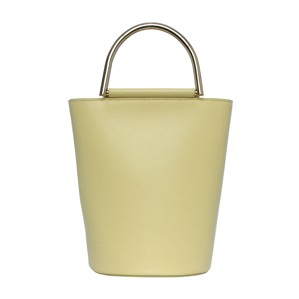 Bucket Bag Pale Yellow
