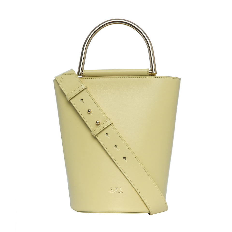 Bucket Bag Pale Yellow