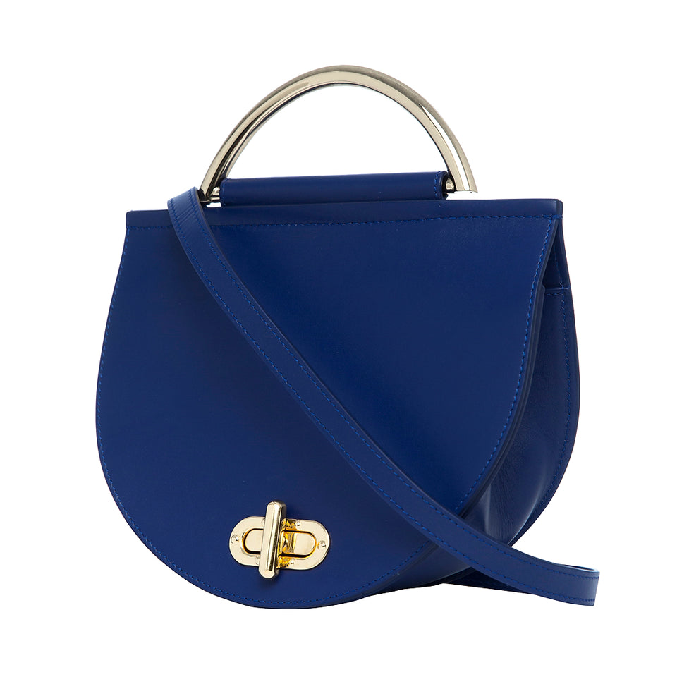 Saddle Bag Cobalt