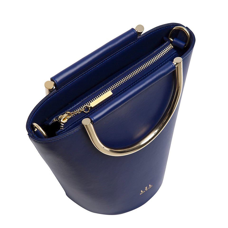 Bucket Bag Cobalt