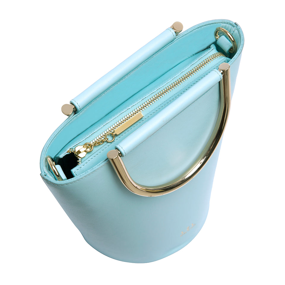 Bucket Bag Pale Blue